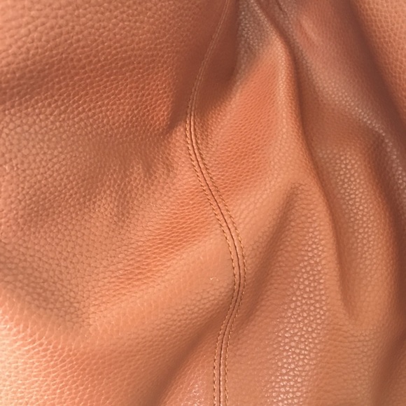 Jewell by Thirty-One Tote Cognac Woods Pebble - Picture 5 of 10